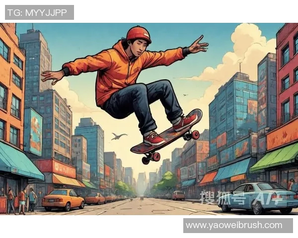 滑板精神:深入解析上海滑板队员的心理素质与竞技表现